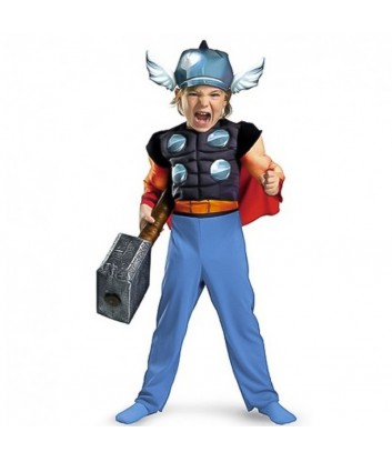DISFRAZ THOR TALLA 2