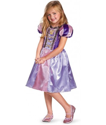 DISFRAZ RAPUNZEL TALLA 3-4