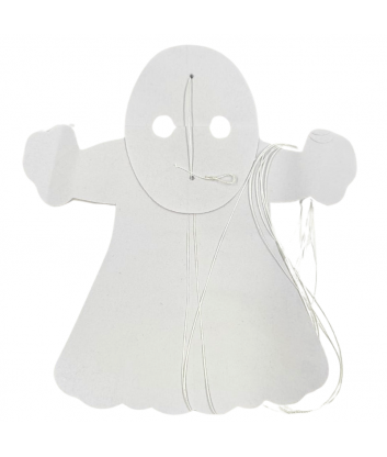 BANDERIN DE FANTASMA X1 X100B