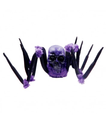 ARAÑA CALAVERA
