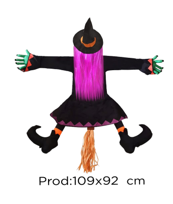 BRUJA ESTRELLADA
