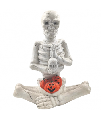 CALAVERA CALABAZA C/LUZ...