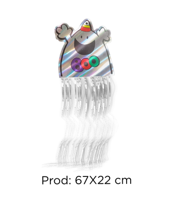 GUIRNALDA FANTASMA TORNASOL