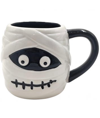 JARRO MOMIA HALLOWEEN REF...