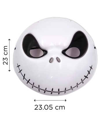 MASCARA JACK SKELLINGTON