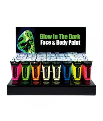 PINTURA NEON V/COLOR 25ML...