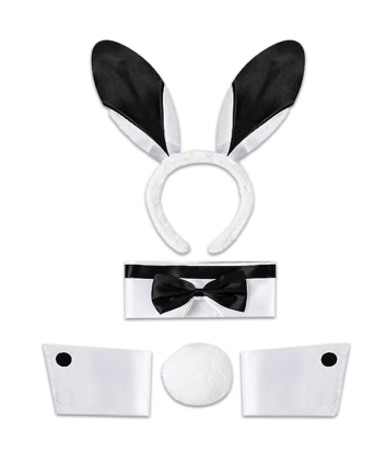 SET CONEJO 5PCS