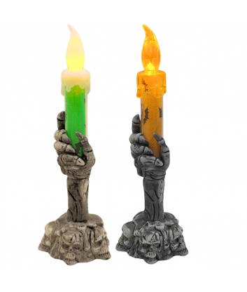 VELA CANDELABRO HALLOWEEN...