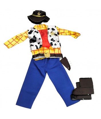 DISFRAZ WOODY T6