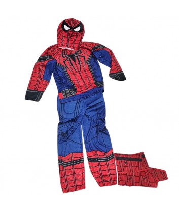DISFRAZ SPIDERMAN SUBLIM...
