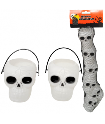 BALDE PEQ CALAVERA C/BLAN...