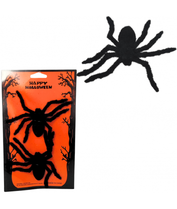 ARAÑA C/NEG X2PCS X240B
