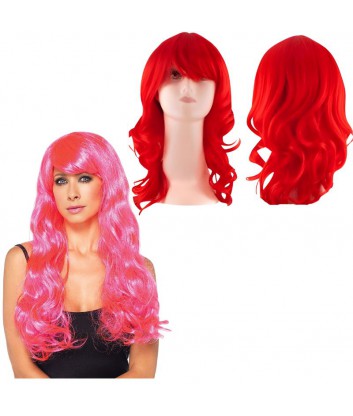 PELUCA CABELO LARGO XU X240B