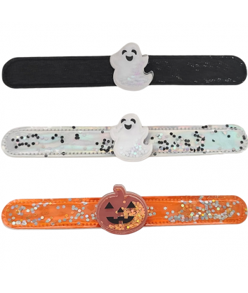 BRAZALETE HALLOWEEN 3MOD XU...