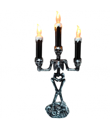CANDELABRO D/CALV.ELECTRICO...