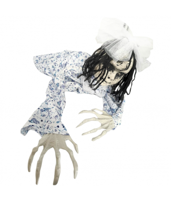 MUÑ.FANTASMA ARRASTRA...