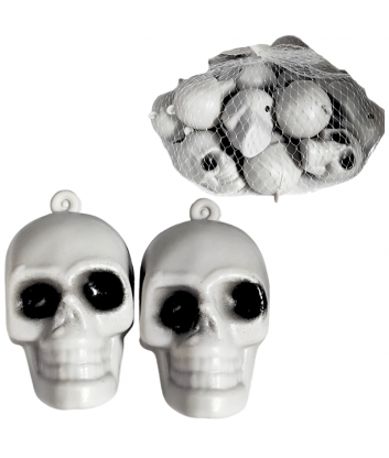 SET CRANEO CALAVERA PEQ...