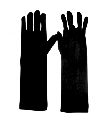 GUANTES NEGRO HALL XU X960B