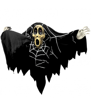 ANIMATRONIC MUERTE COLG....