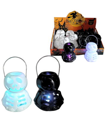 TACHITOS CALAVERA C/ LUZ...