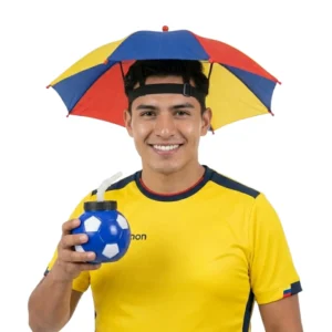 PARAGUA SOMBRERO TRICOLOR XU