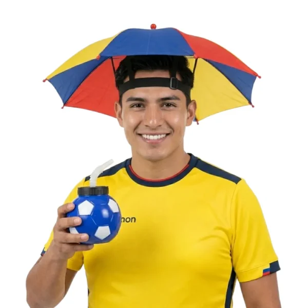 PARAGUA SOMBRERO TRICOLOR XU