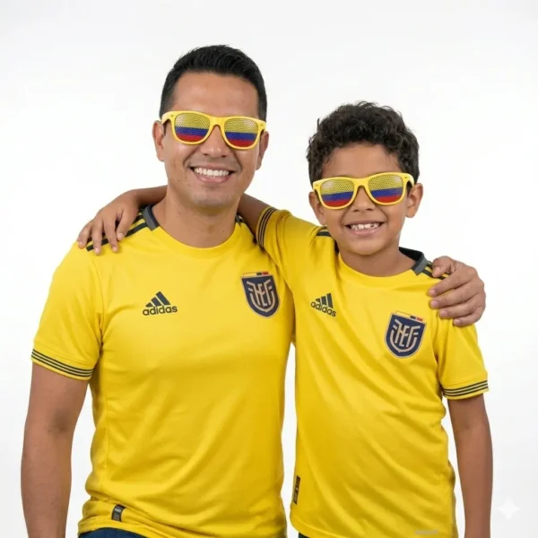 GAFAS TRICOLOR XU