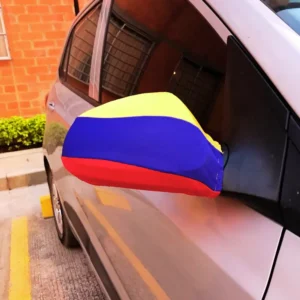 COBERTOR P/ RETROVISOR TRICOLOR X2 PCS