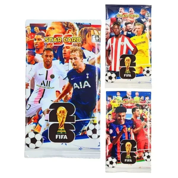 SOBRE CARTAS MUNDIAL