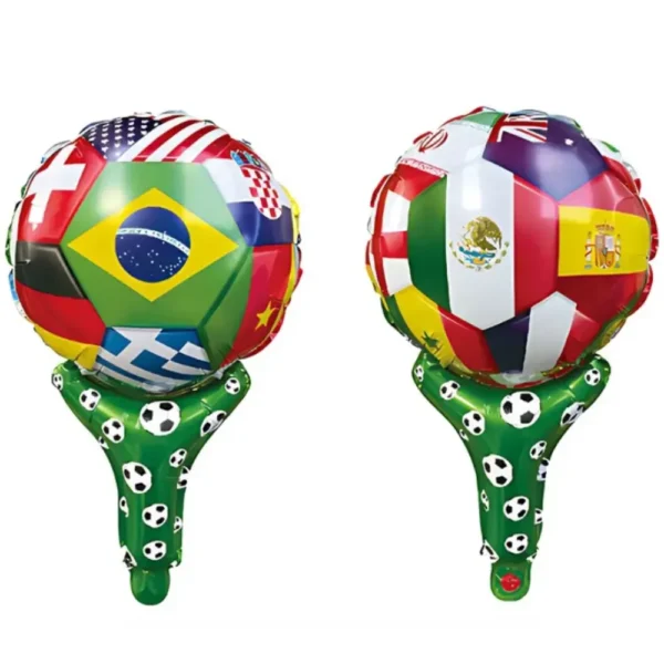GLOBO COPA MUNDIAL 12PCS 26*57CM