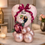 Bouquet Corazón de mamá