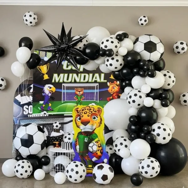 SET GLOBO COPA MUNDIAL 58PCS