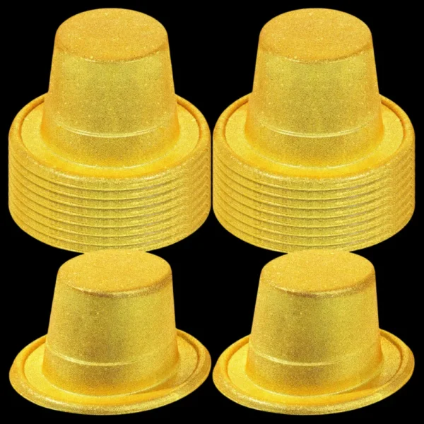 SOMBREO PLAST DOR ESCARCHADO XU